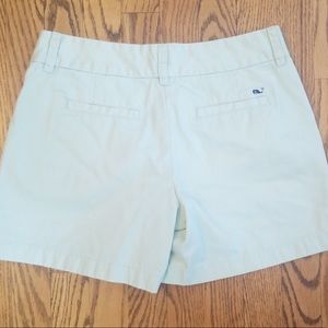 Light Green Vineyard Vines Shorts